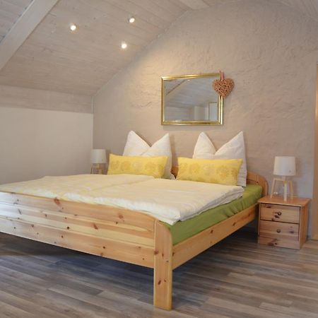 Ferienwohnung Stuebchen Salmtal Dış mekan fotoğraf
