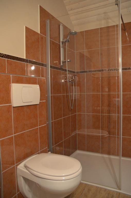 Ferienwohnung Stuebchen Salmtal Dış mekan fotoğraf
