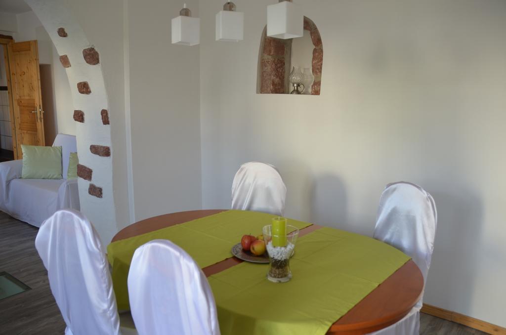 Ferienwohnung Stuebchen Salmtal Dış mekan fotoğraf