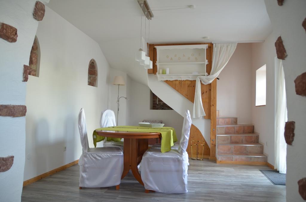 Ferienwohnung Stuebchen Salmtal Dış mekan fotoğraf