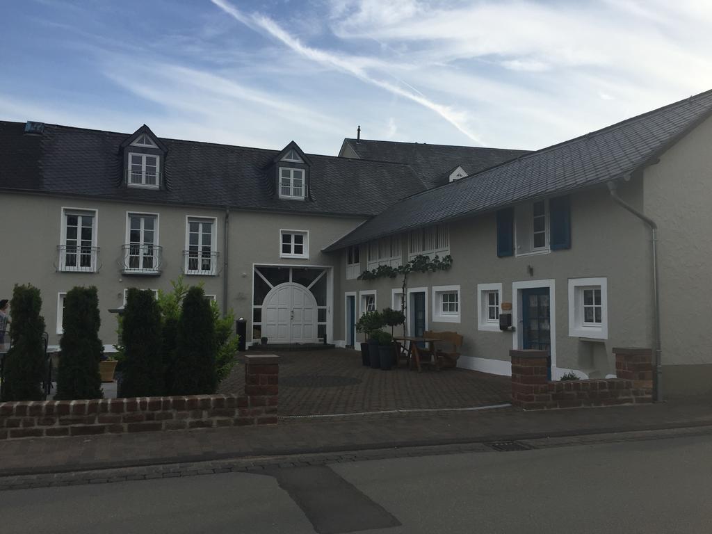 Ferienwohnung Stuebchen Salmtal Dış mekan fotoğraf