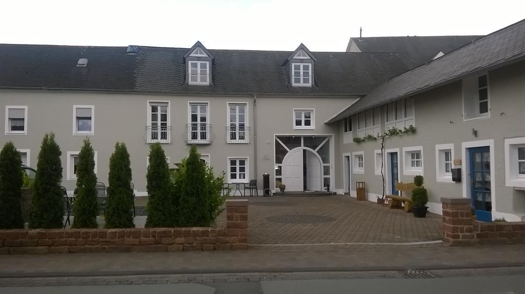 Ferienwohnung Stuebchen Salmtal Dış mekan fotoğraf